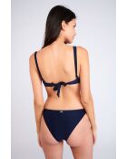 Haut de maillot triangle Doblo Romeo marine