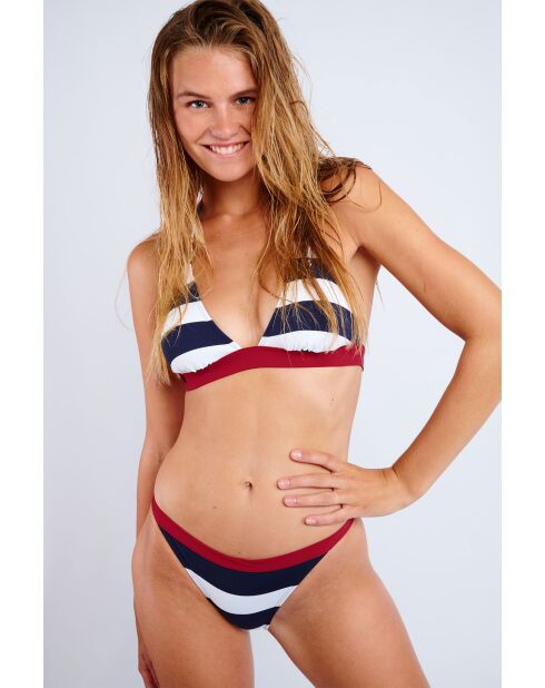 Marineblauer Slip Glenda Olympia