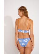 Reglosona Island 2-teiliger Badeanzug mit Dreieck, blau