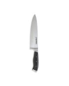 Grand couteau de chef noir - 20 cm