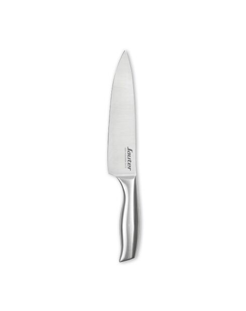 Unity Kochmesser aus Edelstahl, 20 cm