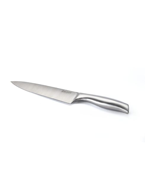Unity Kochmesser aus Edelstahl, 20 cm