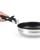 Manico rimovibile per pentole e padelle -18,5x5x5 cm