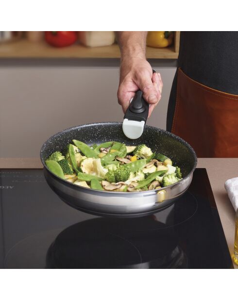 Manico rimovibile per pentole e padelle -18,5x5x5 cm