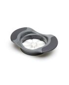 Tagliapele nero/grigio - 18,5x12x4 cm