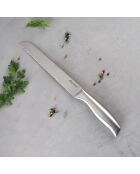 Unity Brotmesser aus Edelstahl - 20 cm