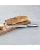 Unity Brotmesser aus Edelstahl - 20 cm