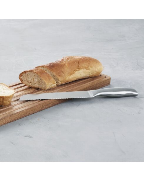 Unity Brotmesser aus Edelstahl - 20 cm