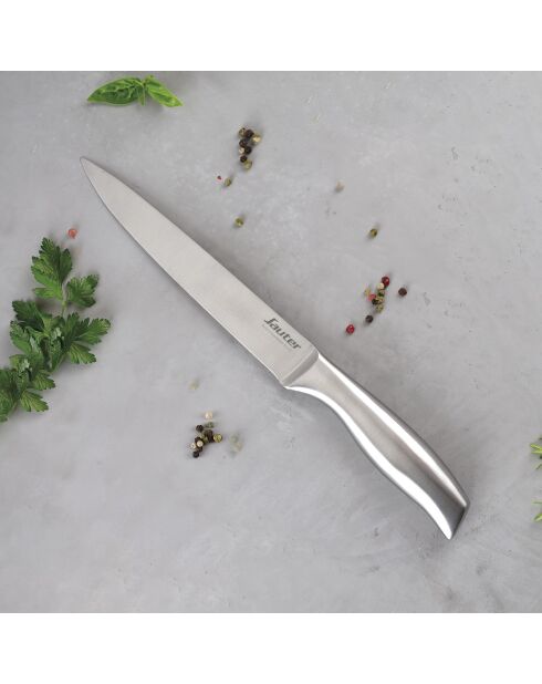 Unity Hobelmesser aus Edelstahl, 20 cm