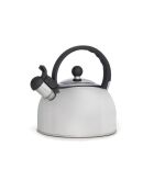 Bollitore in acciaio inossidabile argentato - 3l