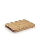 Bamboe snijblok met groef -36x28x3 cm