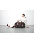 Sac de voyage Ona moka - 48x26x23 cm