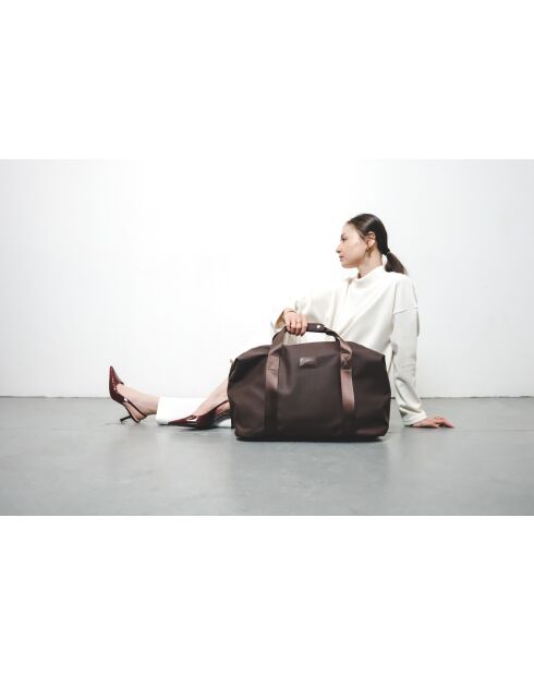 Sac de voyage Ona moka - 48x26x23 cm