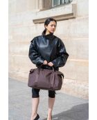Sac de voyage Ona moka - 48x26x23 cm
