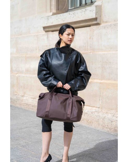 Sac de voyage Ona moka - 48x26x23 cm