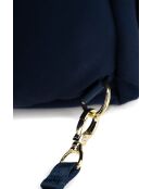 Sac à dos Oxford Juna bleu marine - 43x34x13 cm