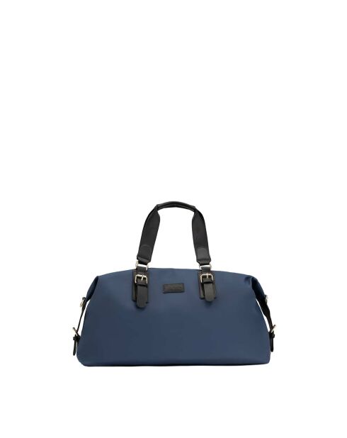 Sac de voyage Uma bleu marine - 47x24x18 cm