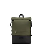 Sac à dos Kayla vert - 32x44x15 cm