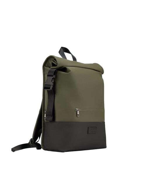 Sac à dos Kayla vert - 32x44x15 cm