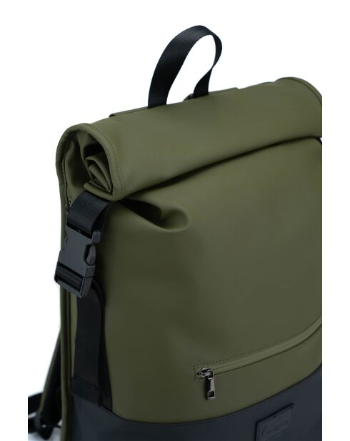 Sac à dos Kayla vert - 32x44x15 cm