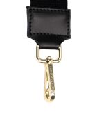 Sac à main en cuir Capri noir