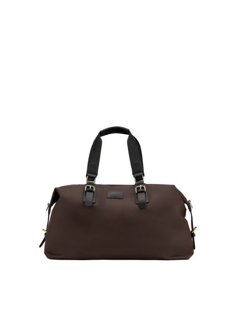 Sac de voyage Uma moka - 47x24x18 cm