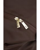 Sac de voyage Uma moka - 47x24x18 cm