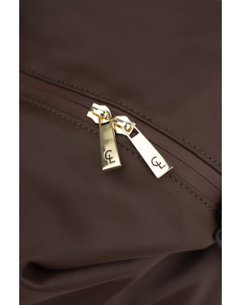 Sac de voyage Uma moka - 47x24x18 cm