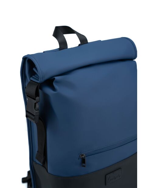 Sac à dos Kayla bleu marine - 32x44x15 cm