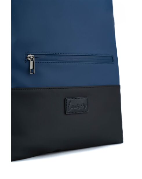 Sac à dos Kayla bleu marine - 32x44x15 cm