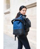 Sac à dos Kayla bleu marine - 32x44x15 cm