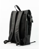 Sac à dos Kayla noir - 32x44x15 cm