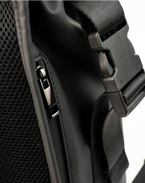 Sac à dos Kayla noir - 32x44x15 cm