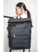 Sac à dos Kayla noir - 32x44x15 cm
