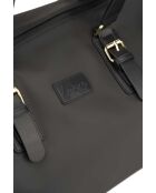 Sac de voyage Uma noir - 47x24x18 cm