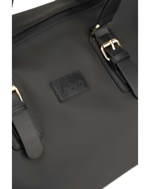 Sac de voyage Uma noir - 47x24x18 cm