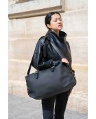 Sac de voyage Uma noir - 47x24x18 cm