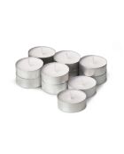 Confezione da 12 lumini profumati all'ylang e gelsomino, durata di combustione 3 ore, 120 g