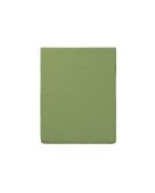 Drap plat satin de coton Garden Micro vert
