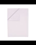 Lenzuolo piatto in raso di cotone tinta unita 1 baratta taupe 03