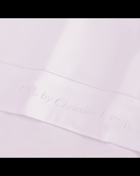 Lenzuolo piatto in raso di cotone tinta unita 1 baratta taupe 03