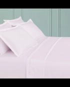 Lenzuolo piatto in raso di cotone tinta unita 1 baratta taupe 03