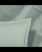 Festes Bettlakenset aus Baumwollsatin 1 Baratta Taupe 01+ 180x200x30 cm + 2x (63x63 cm)