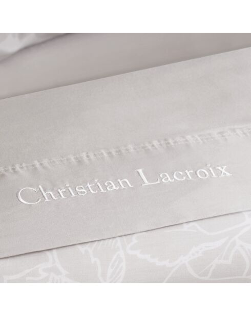 Funda de edredón y funda de almohada de satén de algodón liso de color topo, 140 x 200 cm + 63 x 63 cm