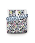 Love Stories cc dekbedovertrek + 2 katoenen satijnen kussenslopen - 200x220 cm + 2x (50x70 cm)