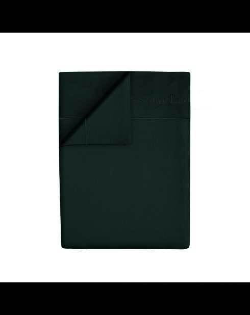 1 lenzuolo Baratta grigio in raso di cotone tinta unita 03