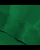 Set lakens van effen katoensatijn 1 baratta groen 02 + 180x200x30 cm + 2x (63x63 cm)