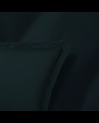 Bettlakenset aus glattem Baumwollsatin 1 Baratta Grau 03 + 180x200x30 cm + 2x (50x70 cm)