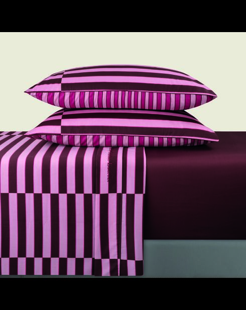 Eclat Rose katoenen satijnen lakenset + 2x (90x200x30 cm) + 2x (63x63 cm)