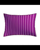 2 Kissenbezüge aus Baumwollsatin Beam/Pink Sparkle — 50 x 70 cm